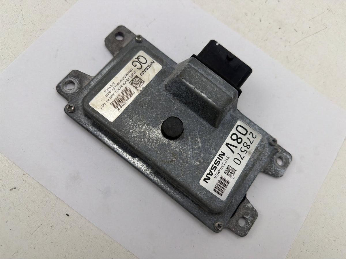 2014-2016 Nissan Altima Maxima Transmission Control Module 310369HM0C OEM