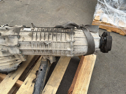 2010-2013 Land Rover Range Rover Sport Transmission Assembly OEM