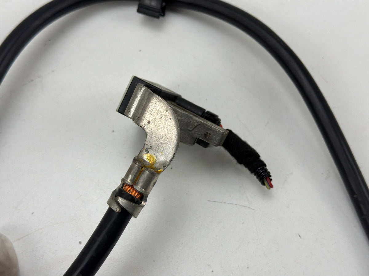 2012-2015 Mercedes-Benz ML550 Battery Negative Ground Cable A1665420518 OEM