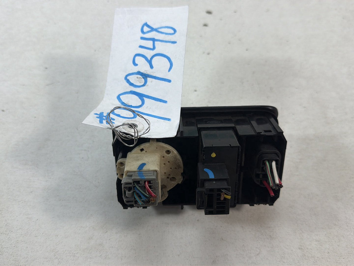 2005-2007 Ford Freestyle Headlight Headlamp Control Switch 7F9T14K147BBW OEM