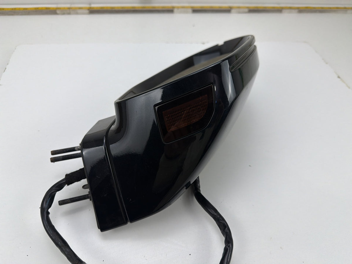 2012-2018 Audi A7 Front Left Driver Side Door Power View Mirror 021105 OEM