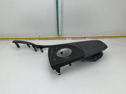 2010-2015 Toyota Prius Center Console Cup Holder Shifter Bezel 55420-47030 OEM