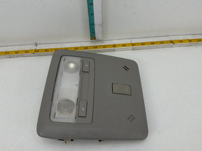 2013-2016 Chevrolet Sonic Front Overhead Roof Console Map Dome Light OEM
