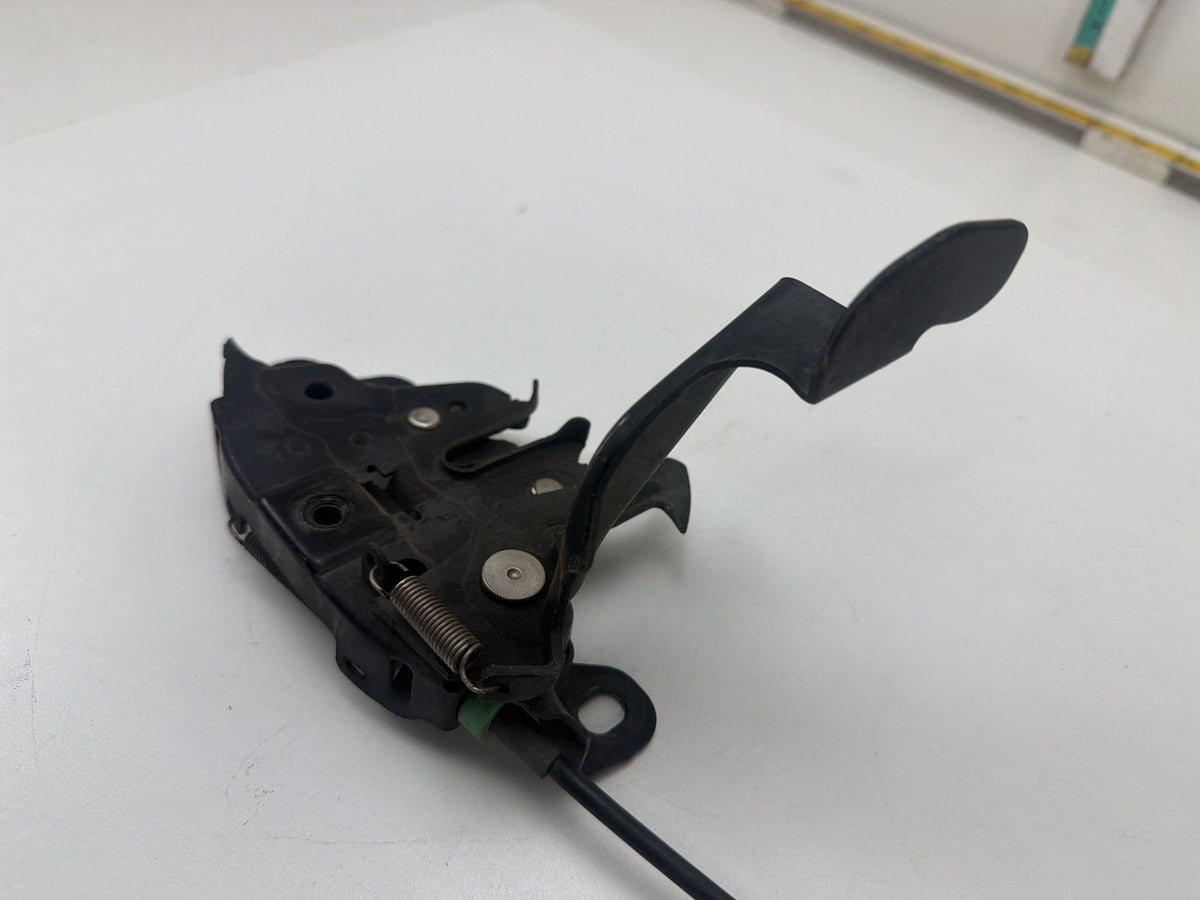 2011-2013 Infiniti QX56 Front Hood Bonnet Latch Lock Actuator Assembly OEM