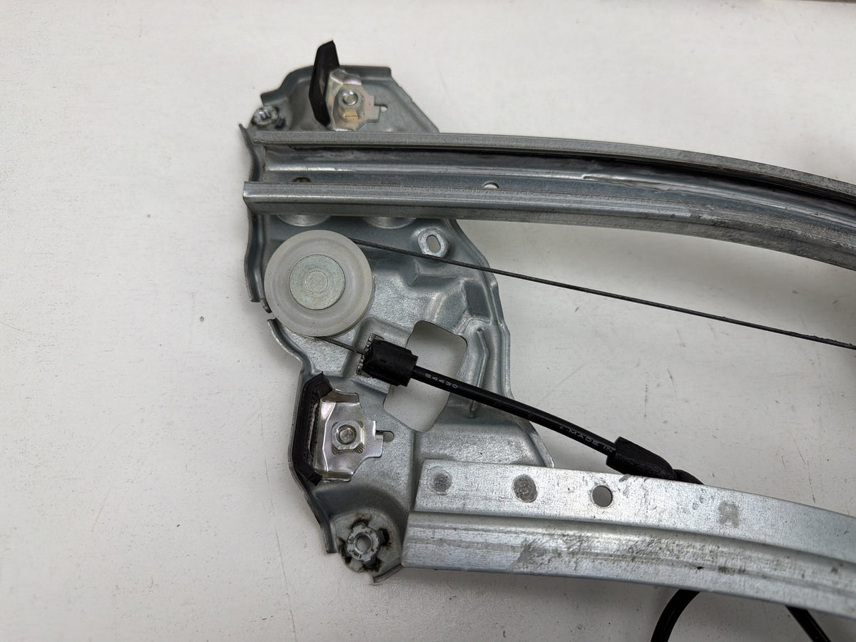 2010-2015 Lexus IS250 Rear Right Side Quarter Glass Window Regulator w/Motor OEM