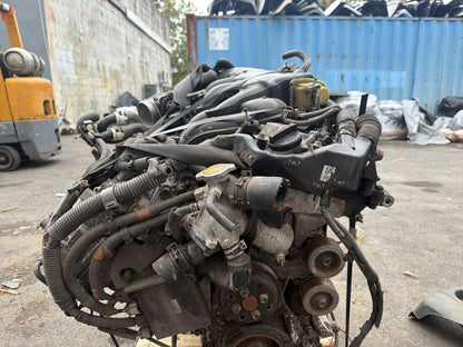 2006-2013 Lexus IS250 E20 Convertible 2.5L V6 Engine Motor 189248 Miles OEM