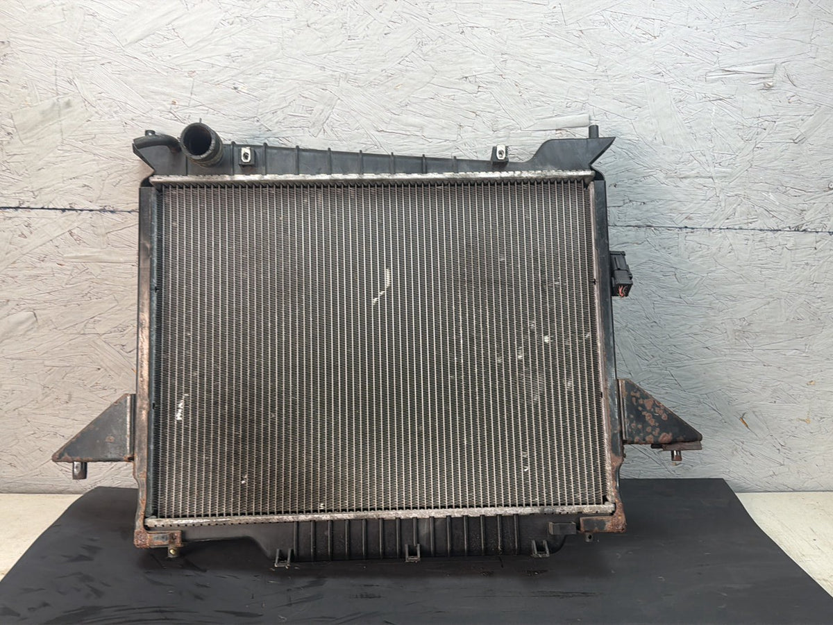 2003-2004 Lincoln Navigator U228 - Aluminum Radiator 2L1H-8009-DE OEM