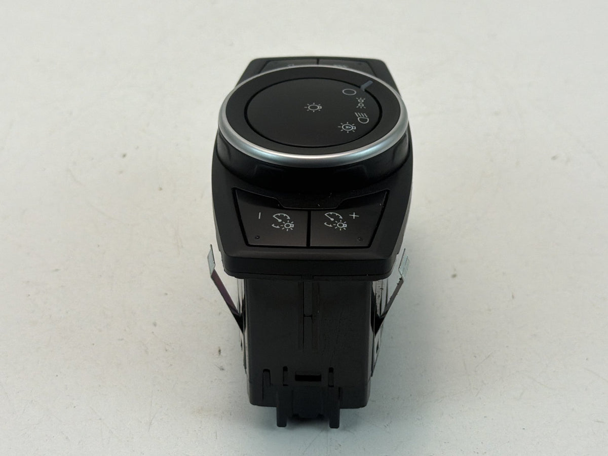 2017-2019 Ford Escape Headlight Fog Light Switch Assembly GJ5T-13A024-AA OEM