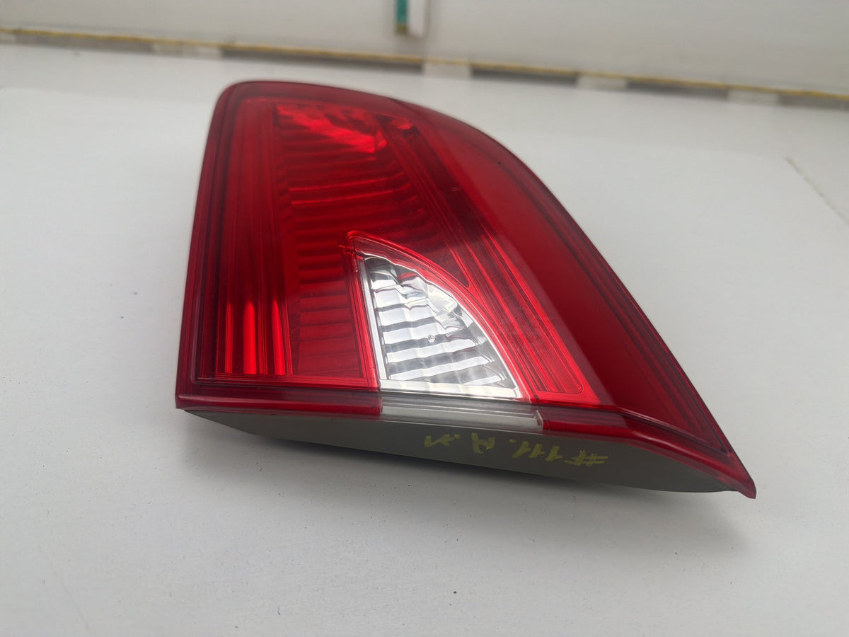2016-2019 Nissan Sentra Rear Right Passenger Side Inner Tail Light Lamp OEM