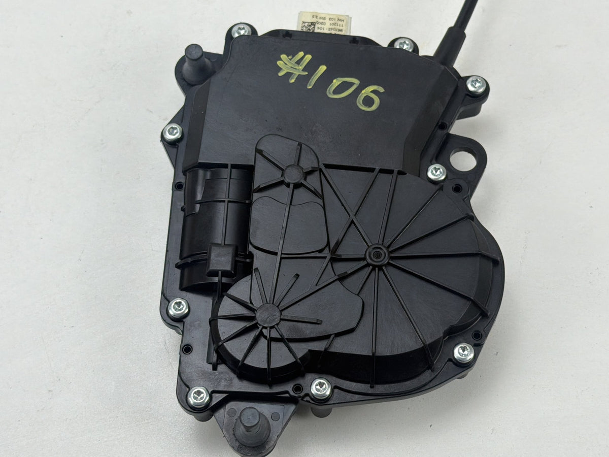 2011-2016 BMW 550i xDrive Rear Trunk Lid Power Lock Drive Actuator Motor OEM