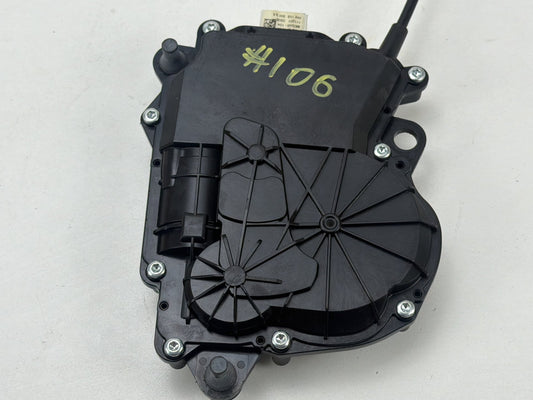2011-2016 BMW 550i xDrive Rear Trunk Lid Power Lock Drive Actuator Motor OEM