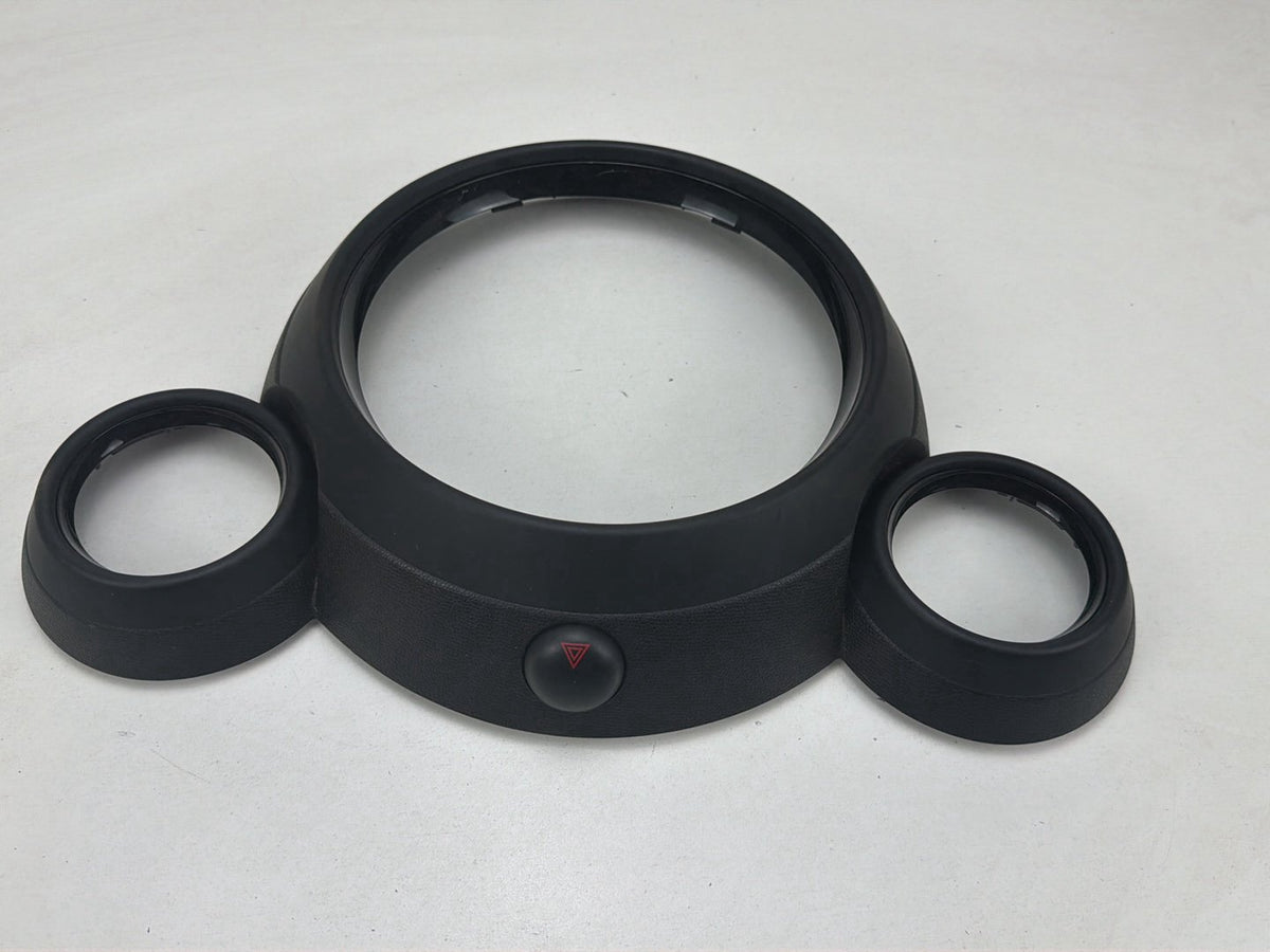 2011-2016 Mini Cooper Countryman S- Dash Speedometer Bezel Trim 88190001 OEM