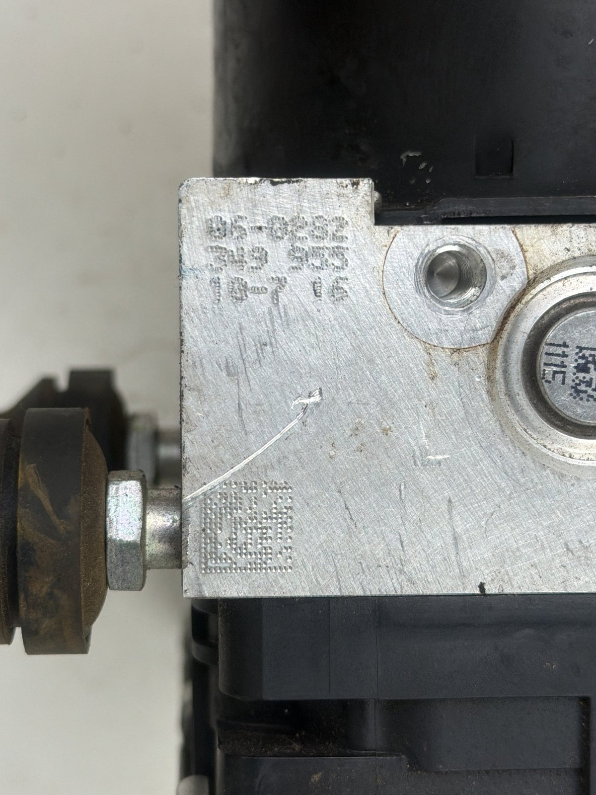 2020-2024 Nissan Sentra Anti-Lock Brake ABS Actuator Pump Module Assembly OEM