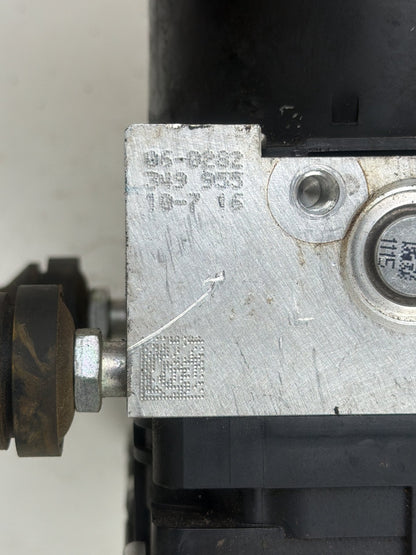 2020-2024 Nissan Sentra Anti-Lock Brake ABS Actuator Pump Module Assembly OEM