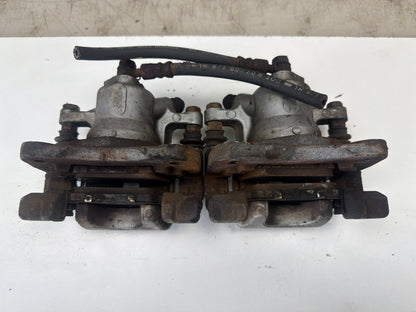 2007-2012 Lexus ES350 Front Brake Caliper Left Right Pair Set with Brackets OEM