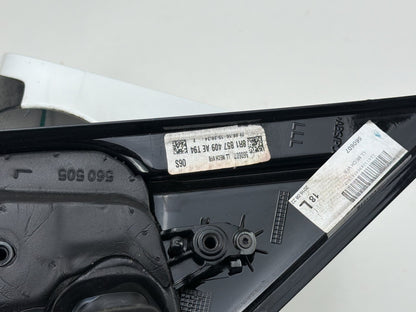2013-2017 Audi Q5 8R Front Left Driver Side View Power Door Mirror LED OEM