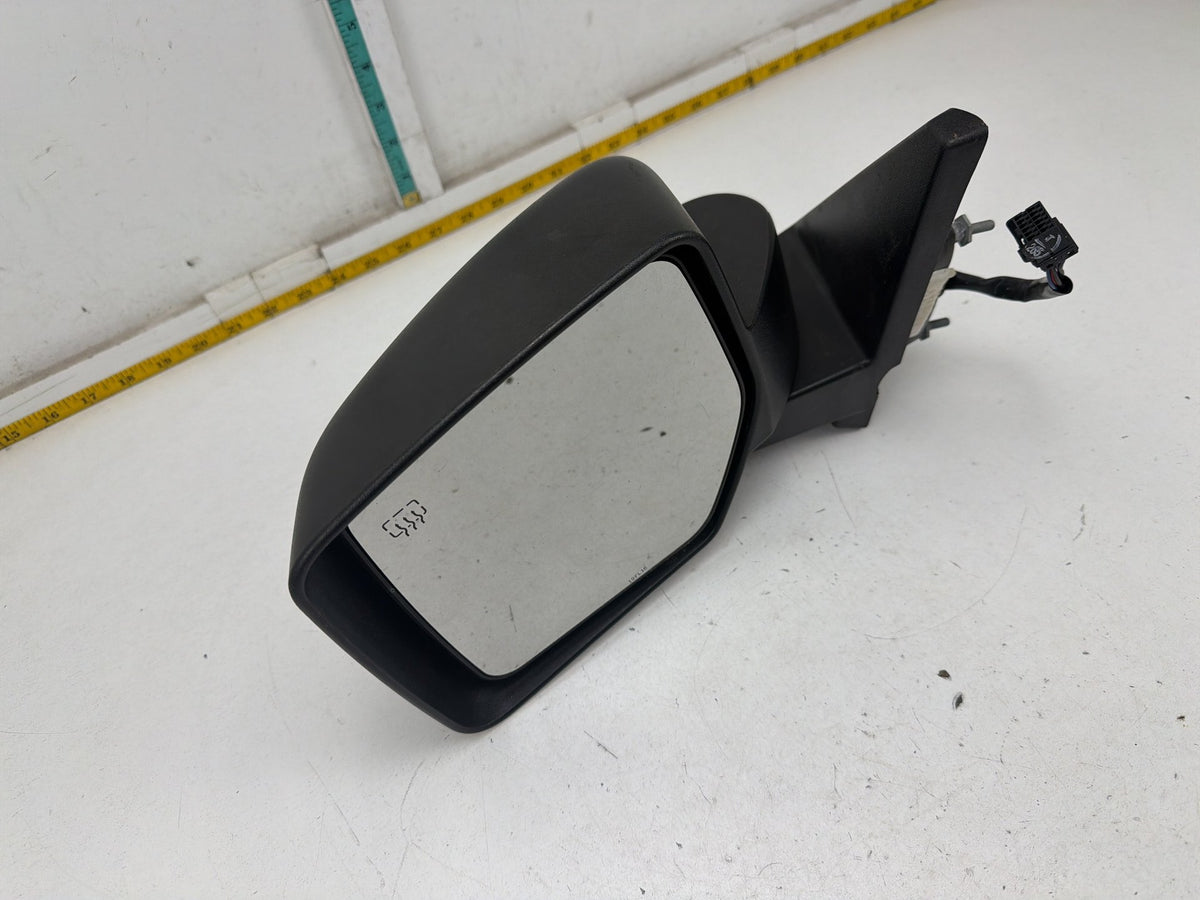 2010-2017 Jeep Patriot Left Driver Side View Door Mirror E13021271 OEM