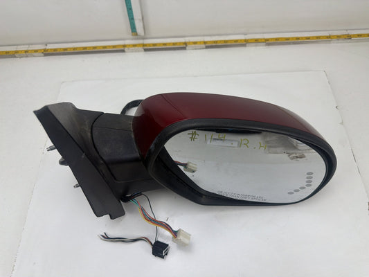 2007-2008 GMC Yukon Denali Right Passenger Side View Door Mirror 25854886 OEM