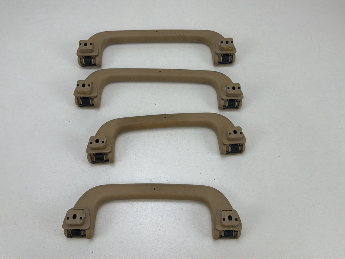 2007-2013 Mercedes-Benz S-Class W221- Interior Overhead Roof Grab Handle Set OEM