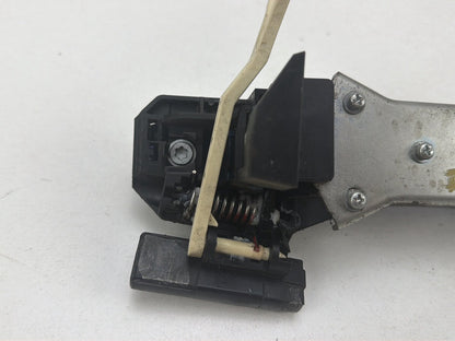 2010 Toyota Prius W30- Right Rear Door Exterior Handle OEM
