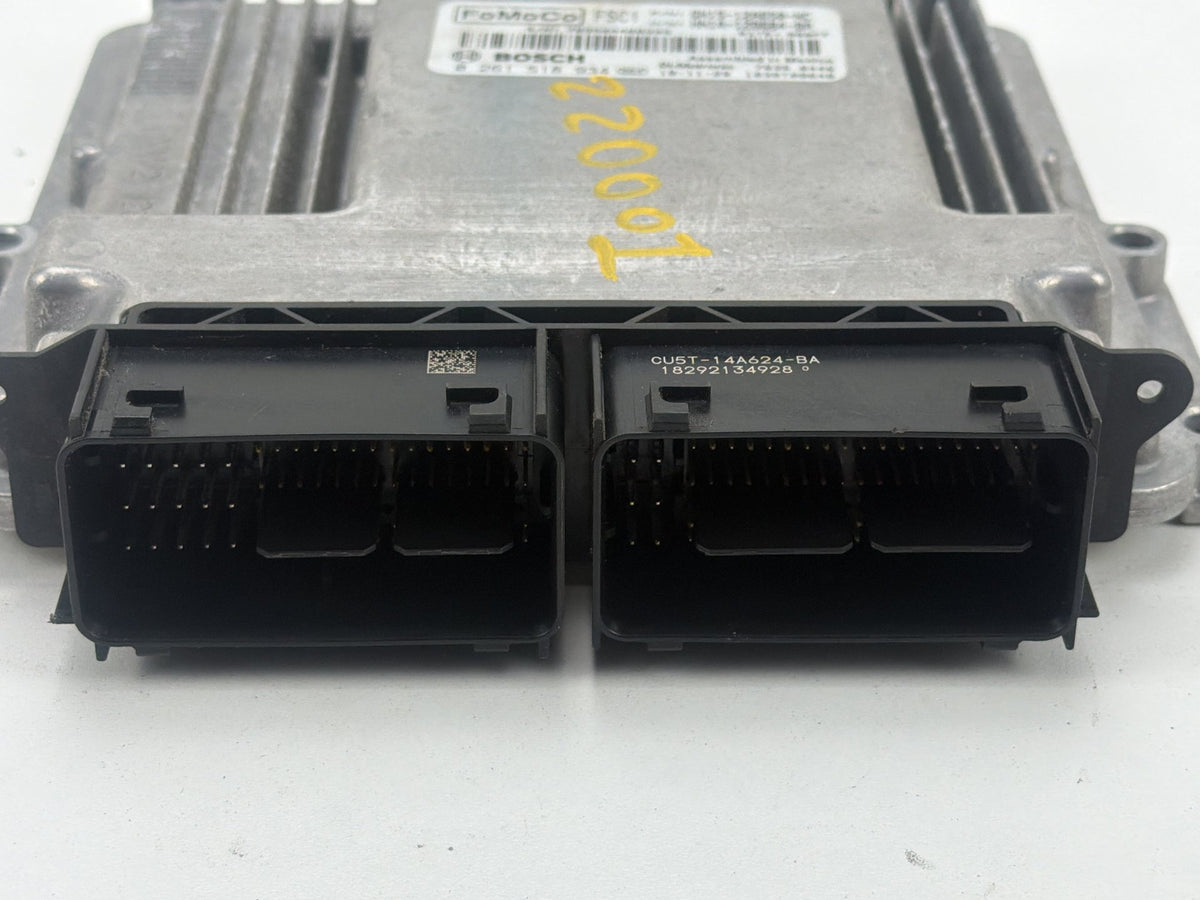 2018-2022 Ford EcoSport 2.0L Engine Control Module Unit ECU GN15-12A650-NC OEM