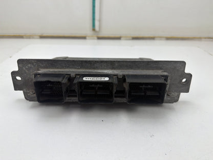 2010 Ford Fusion Engine Computer Control Module Unit ECU AE5A-12A650-CRA OEM