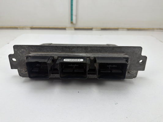 2010 Ford Fusion Engine Computer Control Module Unit ECU AE5A-12A650-CRA OEM