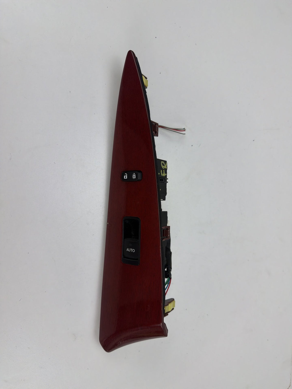 2007-2009 Lexus ES350 Right Front Passenger Side Window Switch 74230-33070 OEM