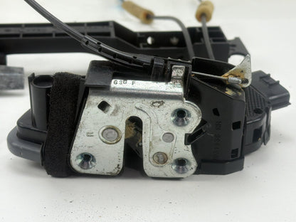 2013-2018 Nissan Altima Front Right Side Door Lock Actuator Latch Carrier OEM