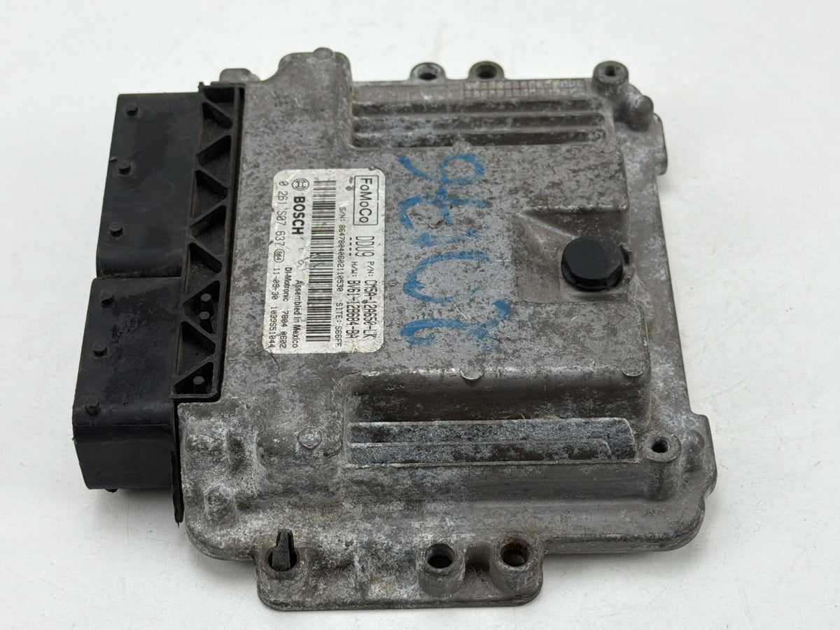 2012-2013 Ford Focus Engine Computer Module Unit PCM ECU CM5A-12A650-LK OEM