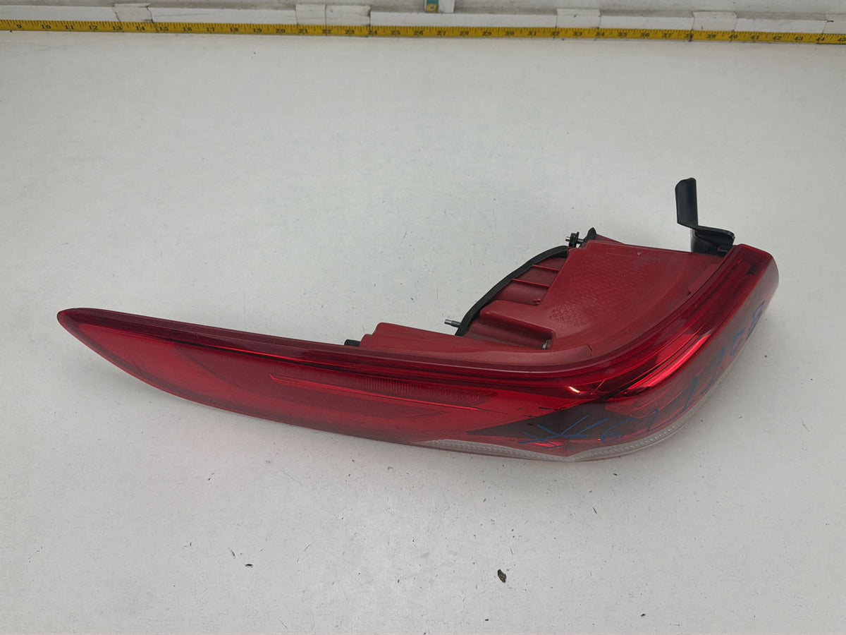 2016-2020 Kia Optima Left Driver Side Tail Light 92401-D5000 OEM