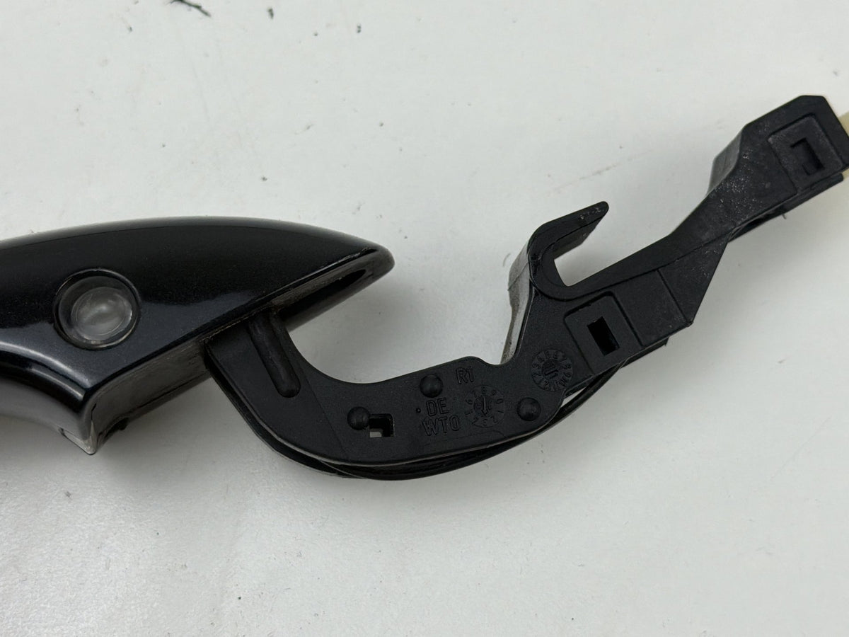 2012-2018 Audi A7 Rear Right Passenger Side Exterior Door Handle 4H0837206 OEM