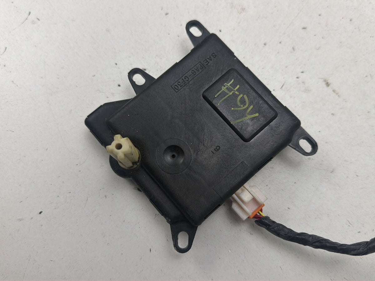 2003-2006 Lincoln Navigator HVAC Heater A/C Air Blend Flap Door Actuator OEM