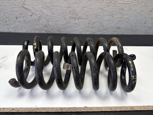 2014-2017 Maserati Ghibli III M157 Rear Suspension Left & Right Coil Springs OEM