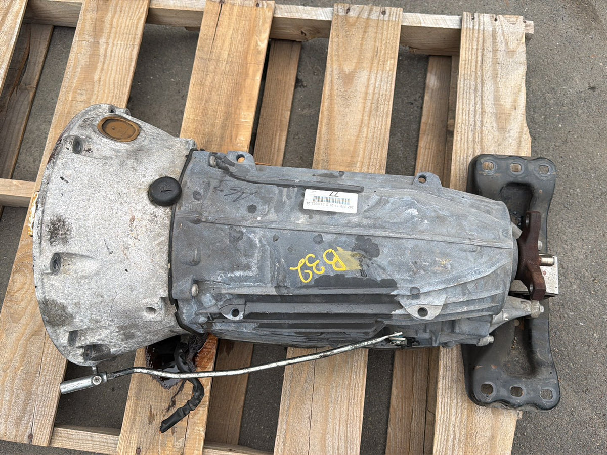 2010-2013 Mercedes E350 Coupe Automatic Transmission 71K Miles R2302710301 OEM