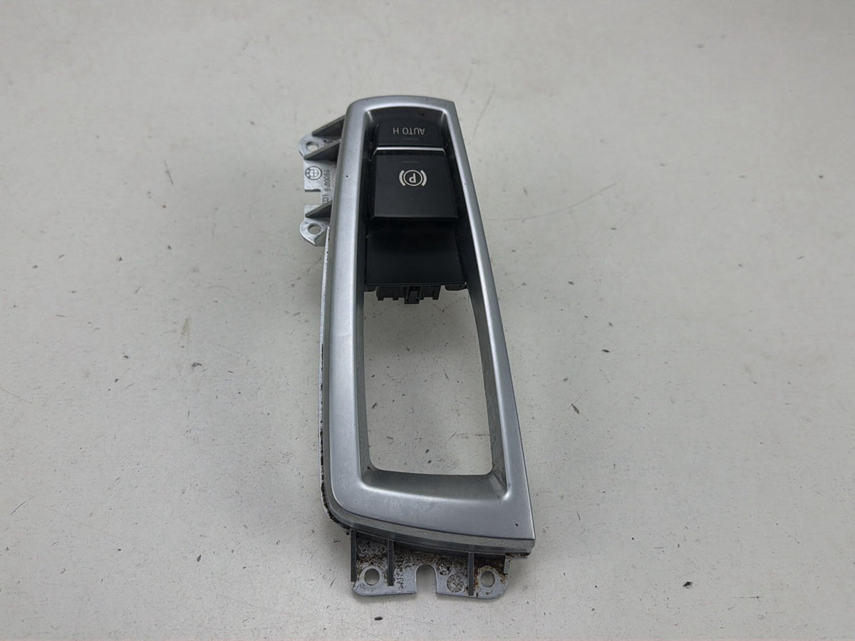 2011-2016 BMW F10 528i Emergency Parking Brake Control Switch EF9355233-01 OEM