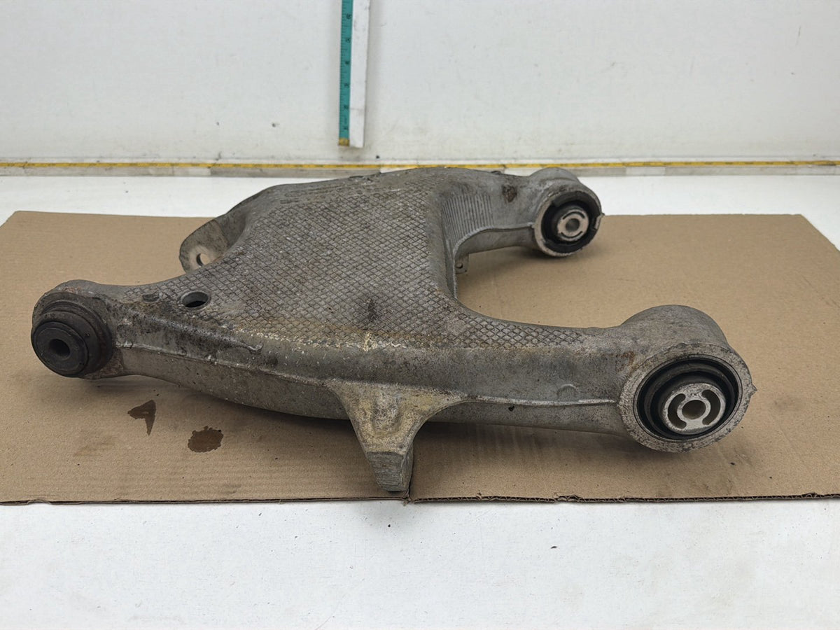 2012-2016 BMW 528i F10 Right Rear Lower Control Arm 33326794876 2R2 OEM