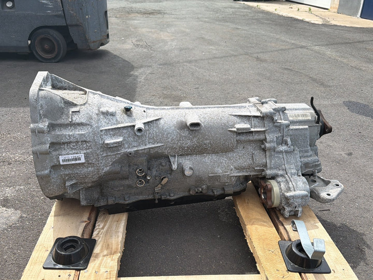 2012-2016 BMW 528i F10 Sedan Automatic Transmission 97K Miles OEM