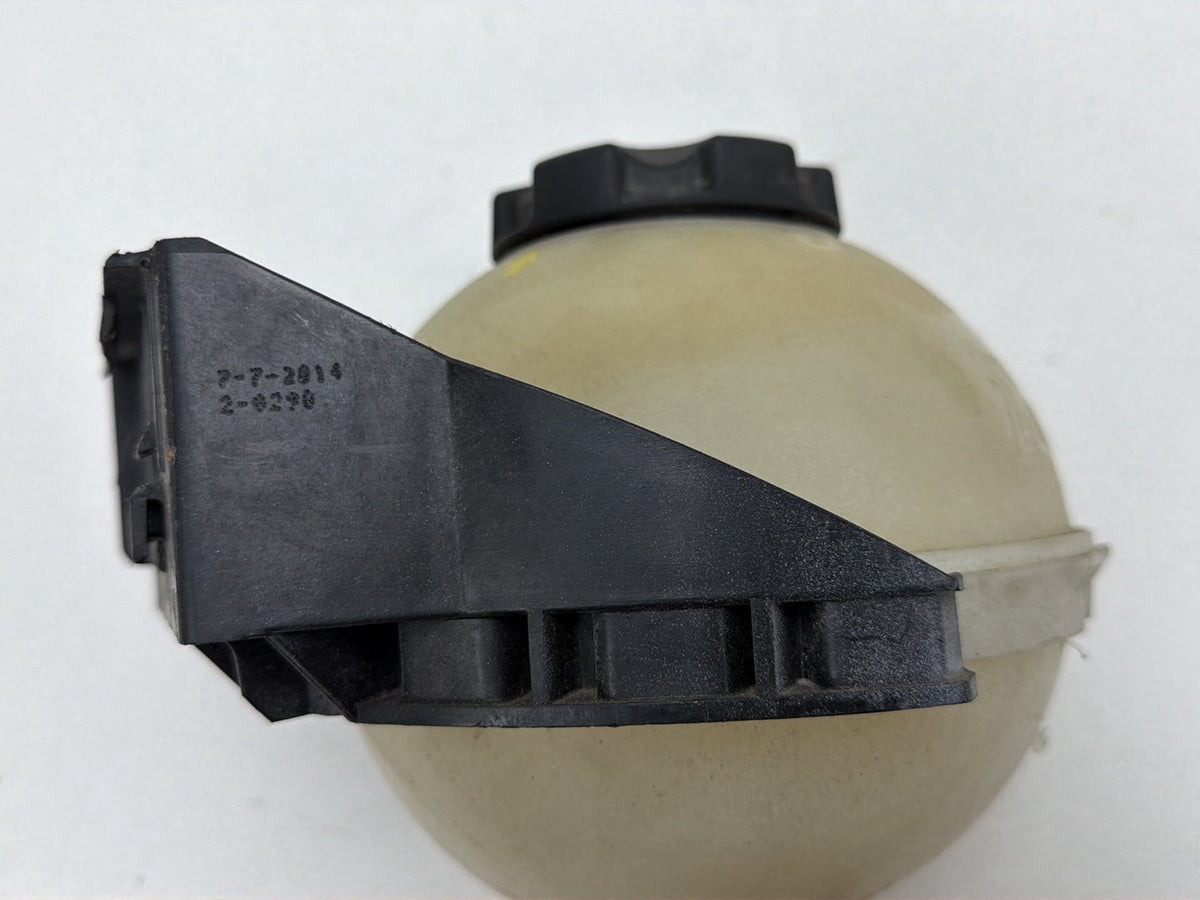 2014-2016 BMW 228i F22 Engine Coolant Expansion Tank Reservoir 7642158 OEM