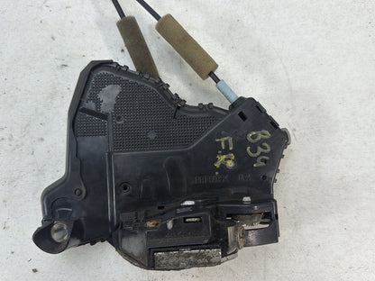 2007-2009 Toyota Camry XV40- Right Front Door Lock Actuator OEM