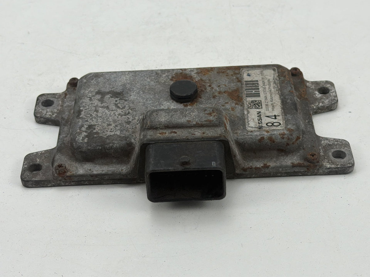2010 Nissan Sentra Transmission Control Module TCM 31036-ZT84A OEM