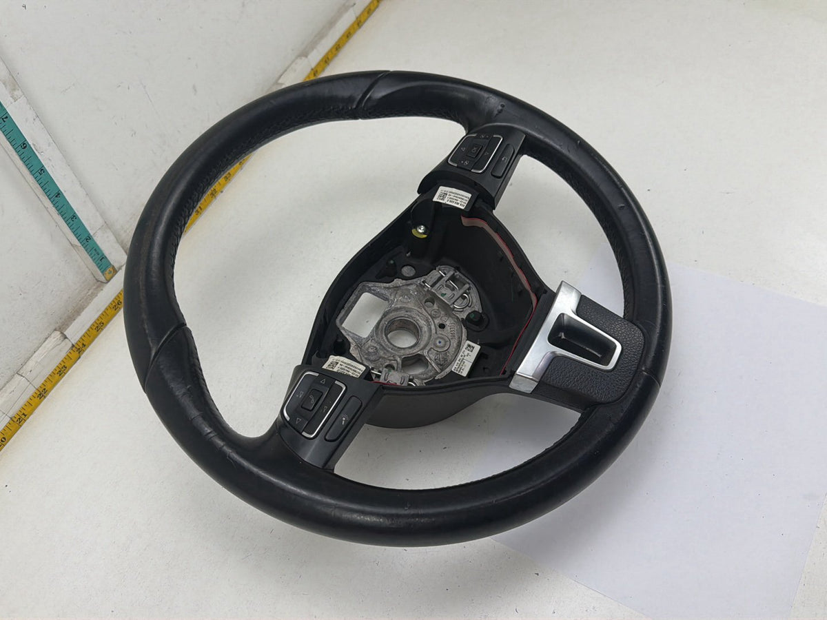 2012-2016 Volkswagen Passat Multifunction Steering Wheel Control Buttons OEM