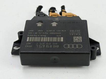 2012-2018 Audi A7 Parking Aid Assist Control Module 4H0919475L OEM