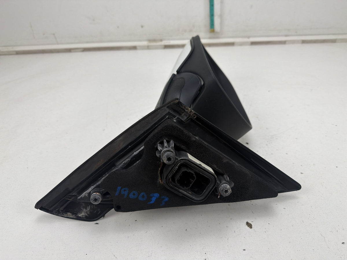2003-2007 Saab 9-3 Front Left Driver Side Power View Door Mirror E1010725 OEM