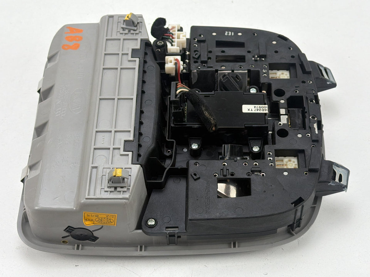2011-2015 Kia Optima Overhead Console Map Dome Light 92800-2T247TX OEM