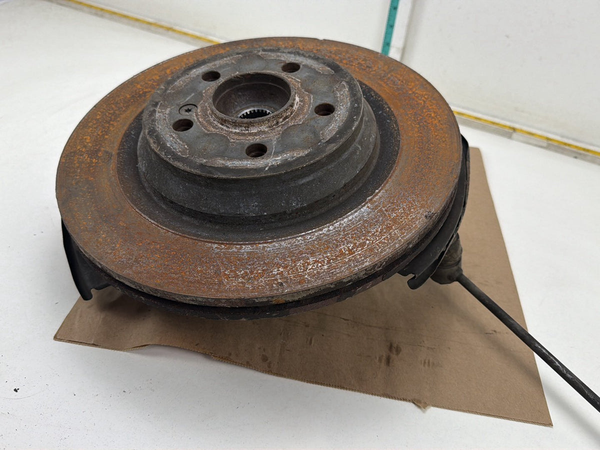 2007-2013 Mercedes S550 W221 Rear Right Spindle Knuckle Wheel Hub 2213502208 OEM