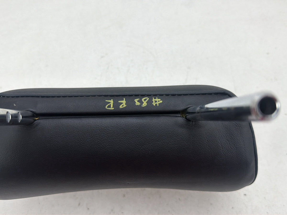 2007-2009 Lexus ES350 Rear Right Passenger Seat Headrest Black Leather OEM