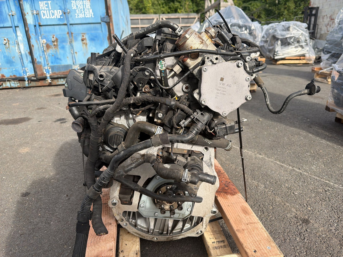 2015-2016 Audi A3 2.0L AWD Engine Motor Long Block Assembly CNTC 78K Miles OEM