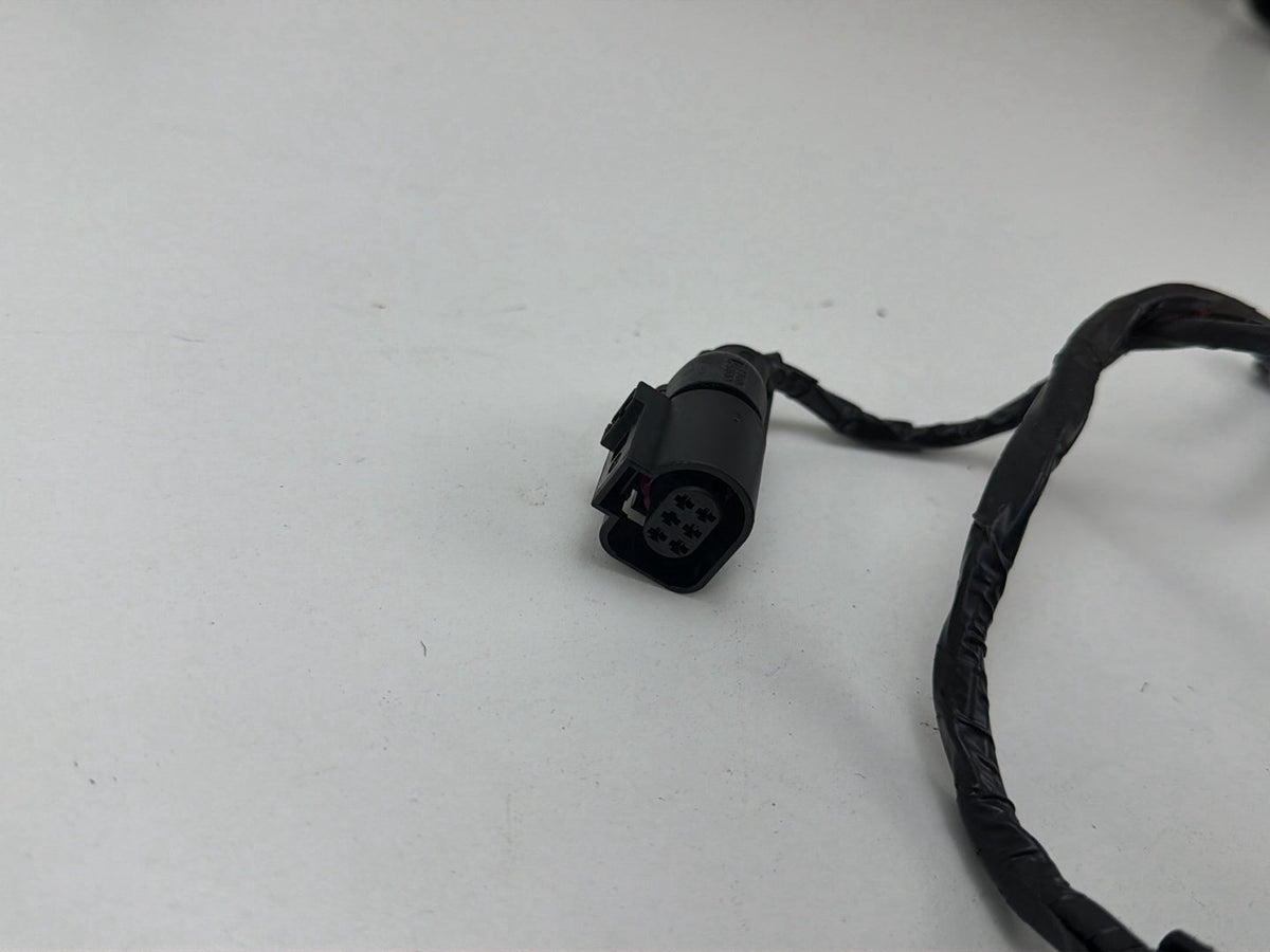 2013-2017 Volkswagen Tiguan Rear Left Side Door Harness Wire Wiring OEM