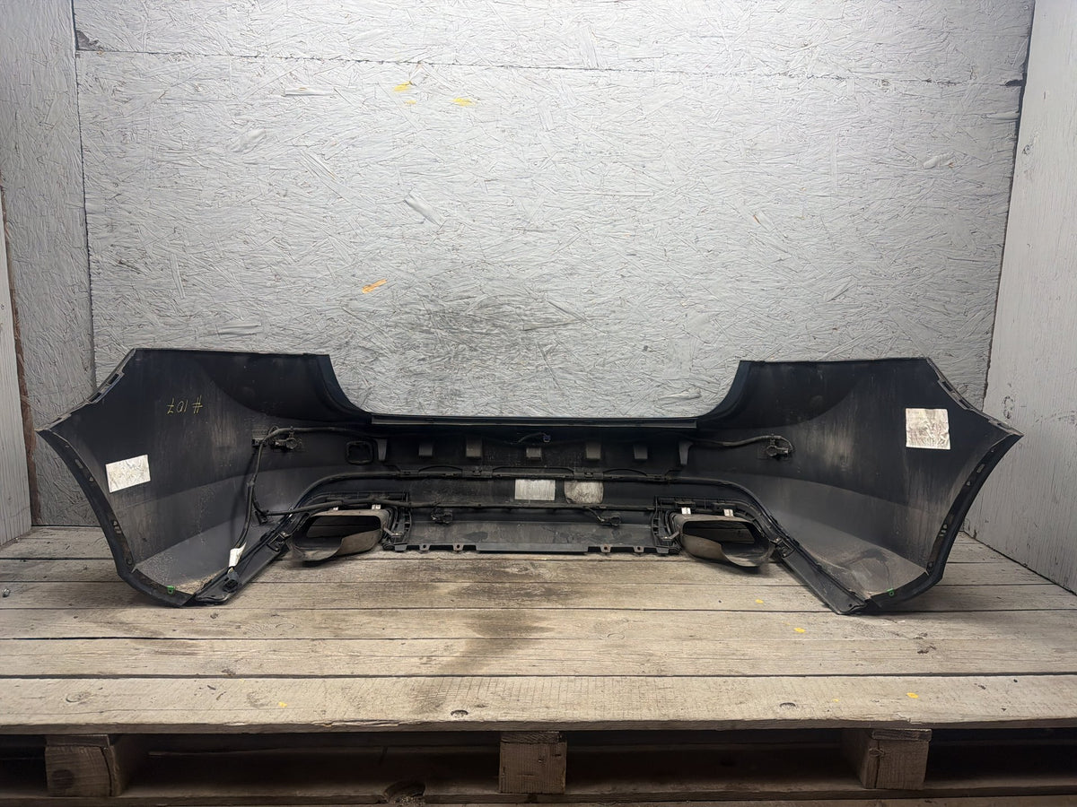 2014-2018 Volvo S60 Rear Bumper Cover Assembly OEM